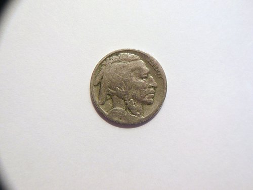 1928-P Buffalo Nickel