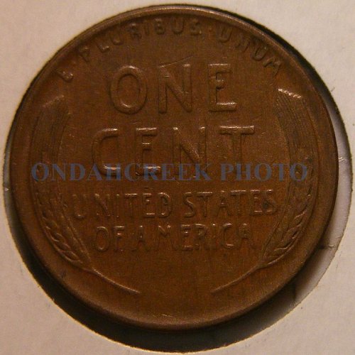 1929-D Lincoln Cent XF