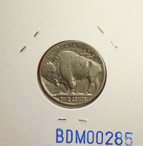 1937 Buffalo Nickel