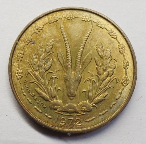 10 WORLD COINS AUCTION # 1