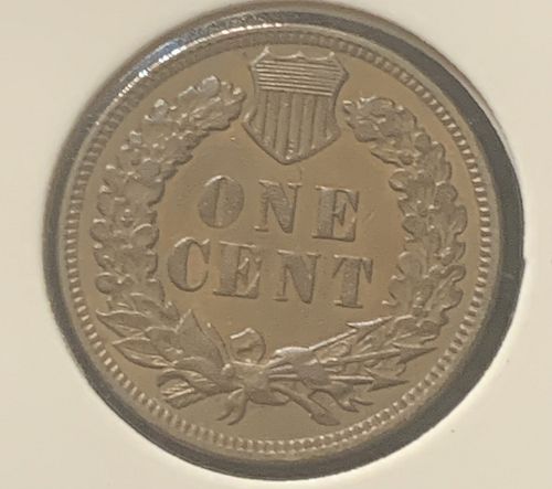 1907 INDIAN HEAD AU58 BIN 26.00