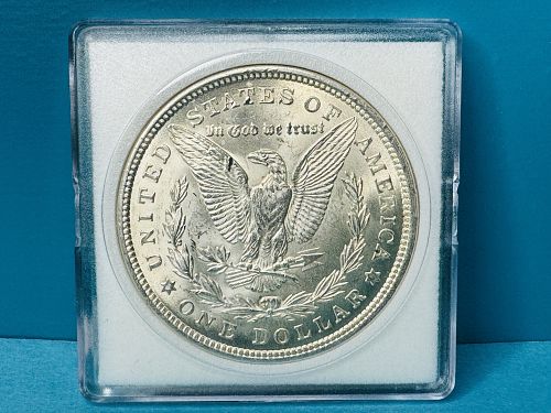 1921-P Morgan Dollar