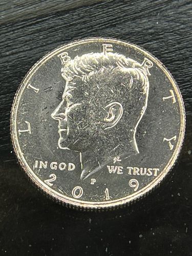 2019 ケネディ ハーフダラー NGC PF70 最高鑑定 JFK 2019 P Kennedy Half Dollar Coin Value, Prices & Info | USA Coin Book