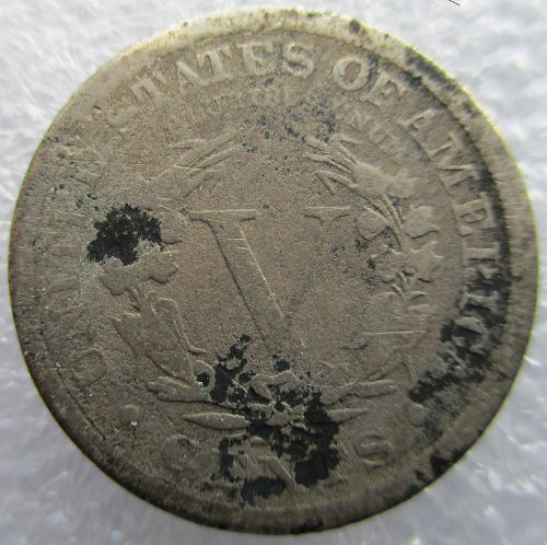 Complete 1883-1912 Liberty Head V Nickel 33 Coin Set ~ G-AU ~ Free Shipping