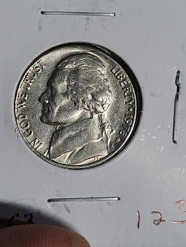 1978-D D/D RPM JEFFERSON NICKEL MS-63