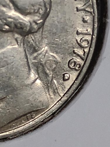 1978-D D/D RPM JEFFERSON NICKEL MS-63