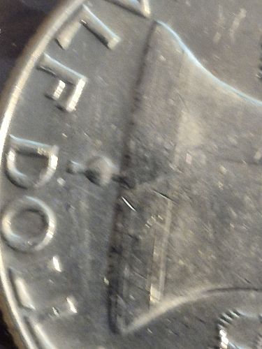 1963 D Franklin Half Dollar