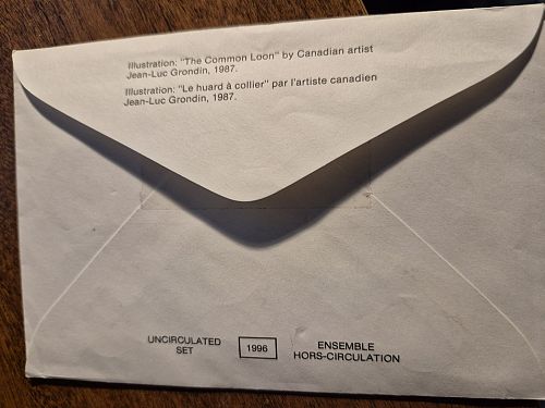 1998 Canada Uncirculated Mint Set