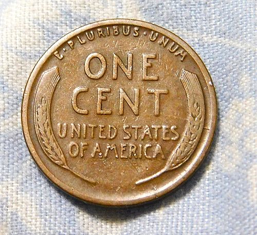 1919 D Lincoln Wheat Cent