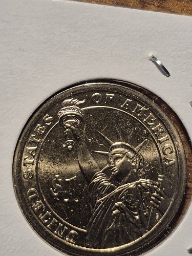 2007 D Thomas Jefferson Dollar