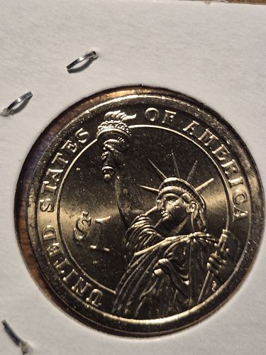 2011 P  Ulysses S. Grant Dollar