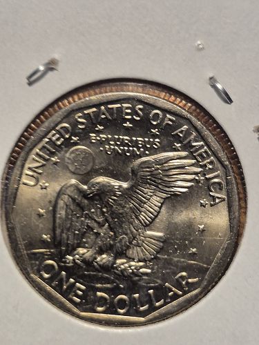 1979 P Susan B Anthony Dollar