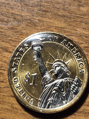 2007 D George Washington Dollar