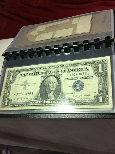 Valuable 1840&rsquo;s to 1963 Old US Currency Collection- Some Tough Early Notes