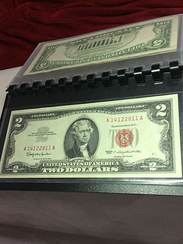 Valuable 1840&rsquo;s to 1963 Old US Currency Collection- Some Tough Early Notes