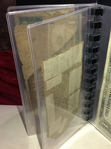 Valuable 1840&rsquo;s to 1963 Old US Currency Collection- Some Tough Early Notes