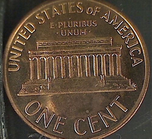 Lot of 10 Lincoln Cent Proofs.