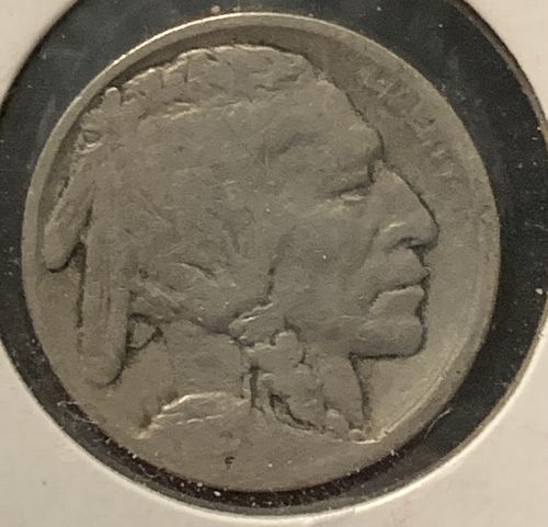 1915-P BUFFALO NICKEL G COND BIN 3.00