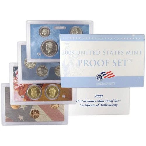 2009  S    PROOF SET