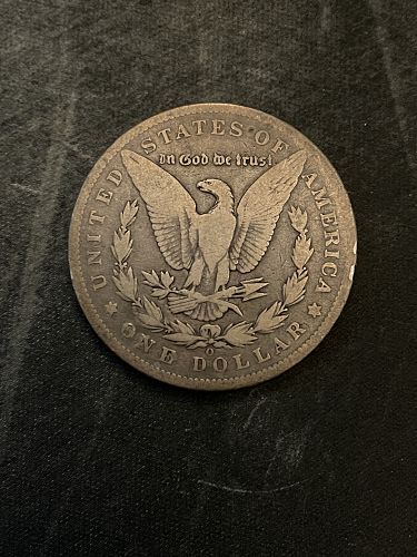 1899 O Morgan Dollar - Good