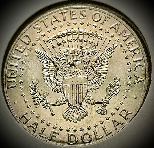 2021 P & D Kennedy Half Dollar Set