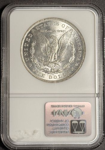 1901-O Morgan Silver Dollar, MS65 NGC,  (18082)