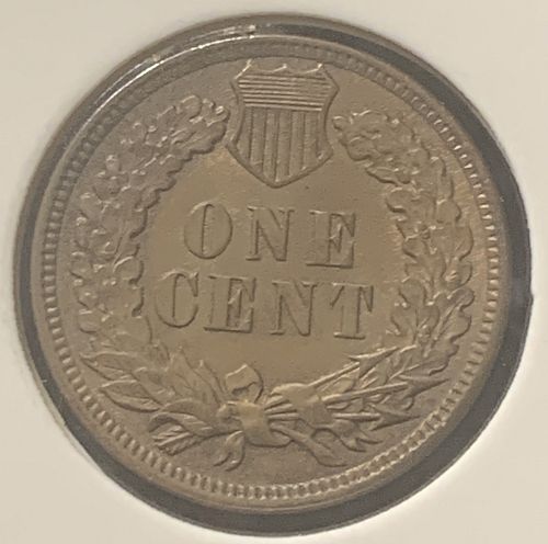 1907 INDIAN HEAD MS63 BIN 70.00