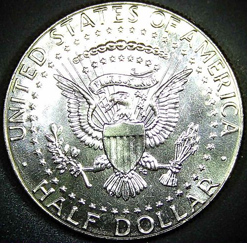 2024-D Kennedy Half Dollar Choice BU Mint State Uncirculated 50c US Coin