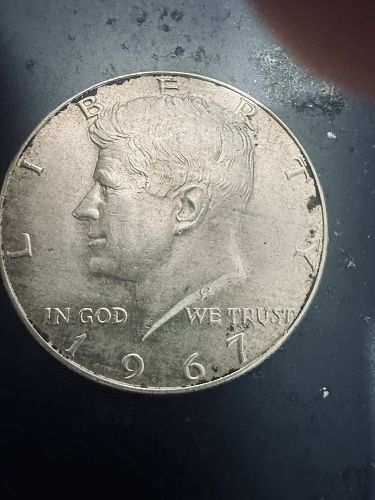 1967 Kennedy Half Dollar Coin Value, Prices & Info | USA Coin Book