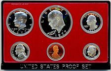 1977  S   PROOF SET