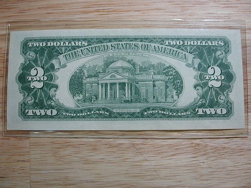1963 2.00 United States Note NICE