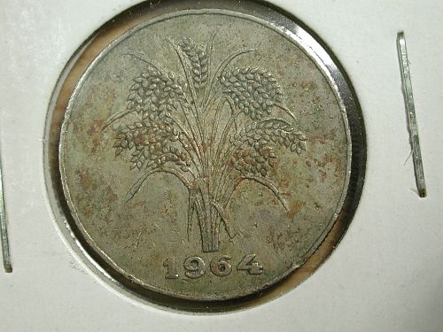 1964 Vietnam 1 dong NICE !