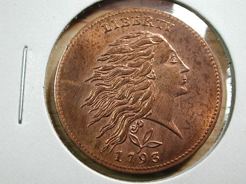 Anchorage, Alaska token Robert Hall NICE