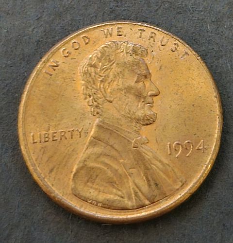 1994 Lincoln Cent (V23)