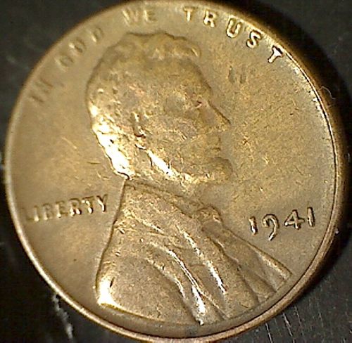 1941-1974S Lincoln Cents Collection in Whitman Folder #9030 + 3 Varieties = 90 Coins