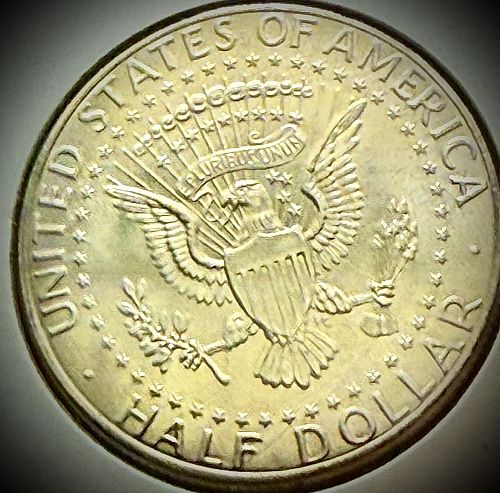 2021 P & D Kennedy Half Dollar Set