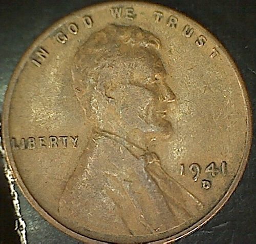 1941-1974S Lincoln Cents Collection in Whitman Folder #9030 + 3 Varieties = 90 Coins