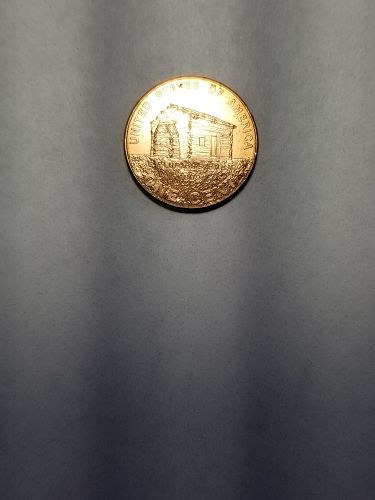 2009 P Lincoln Penny