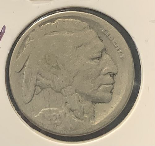 1920 S Buffalo / Indian Head Nickel Nickel Coin Value, Prices