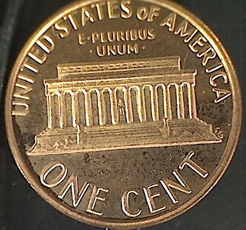 Lot of 10 Lincoln Cent Proofs.