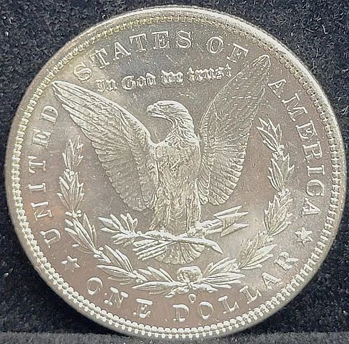 1904 "O" Morgan Dollar***BU***