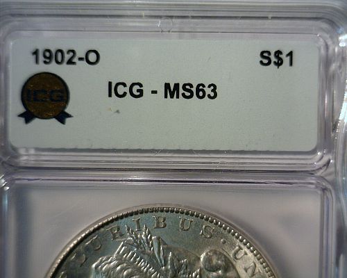 1902 O Morgan Dollar Coin Value, Prices & Info | USA Coin Book