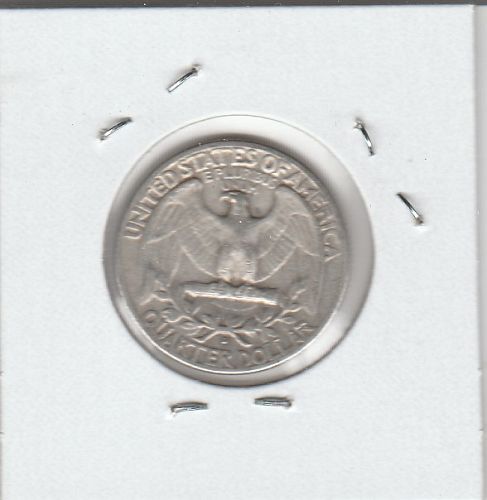 1959   D   WASHINGTON QUARTER