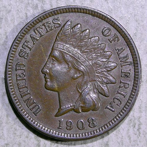 1908 S Indian Head Penny Coin Value, Prices & Info | USA Coin Book