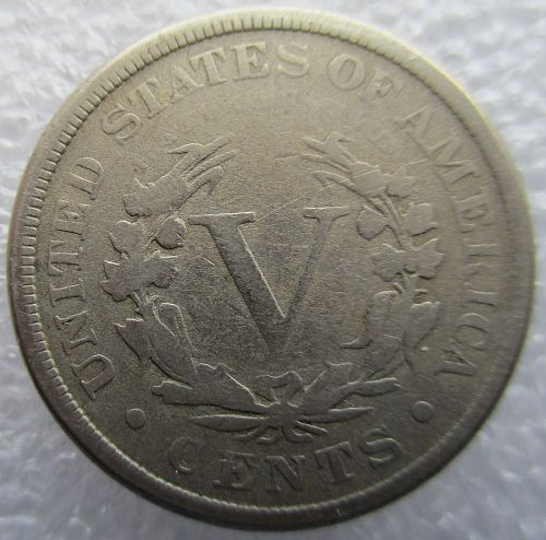 Complete 1883-1912 Liberty Head V Nickel 33 Coin Set ~ G-AU ~ Free Shipping