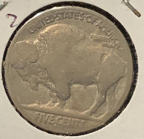 1920 S Buffalo / Indian Head Nickel Nickel Coin Value, Prices