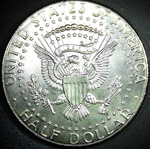 2024-P Kennedy Half Dollar Choice BU Mint State Uncirculated 50c US Coin JFK