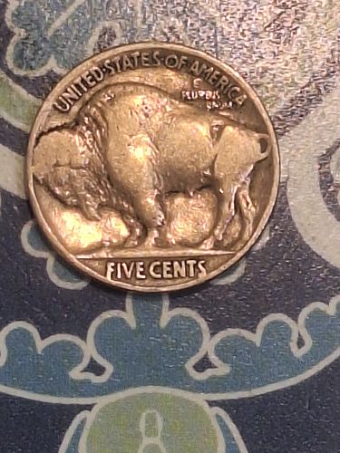 1928 BUFFALO NICKEL     cn07