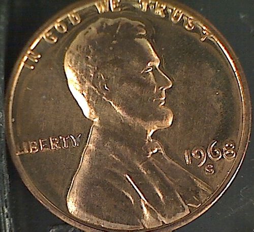 Lot of 10 Lincoln Cent Proofs.
