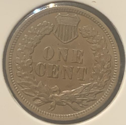 1907 INDIAN HEAD AU53 BIN 20.00